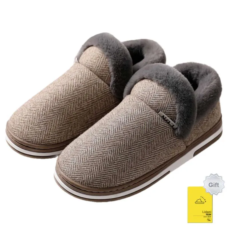 TZLDN Slippers / Home Slippers-3