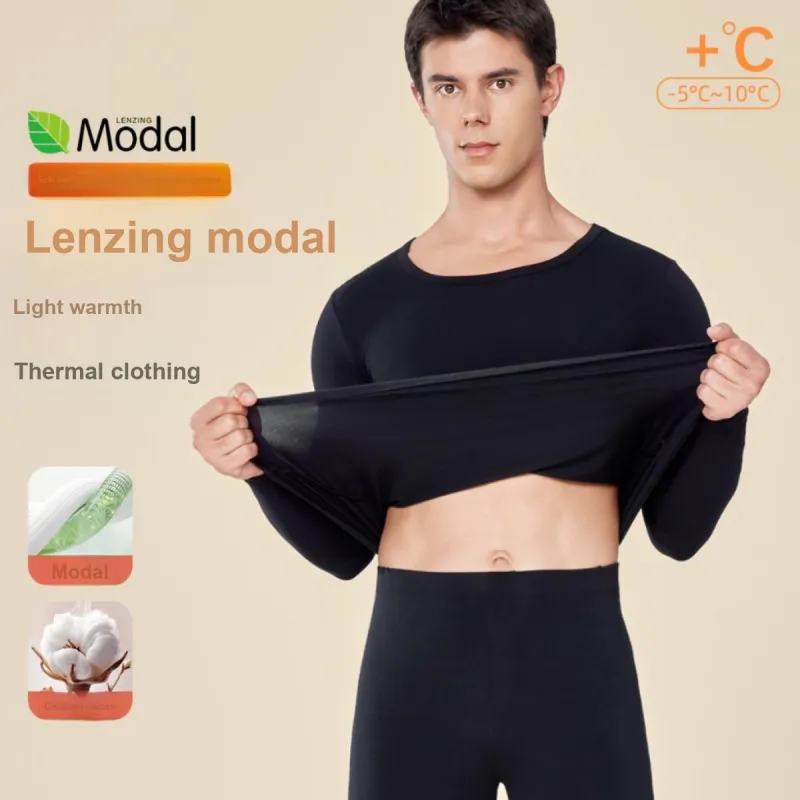 MIIOW Men Thermal Sets-2
