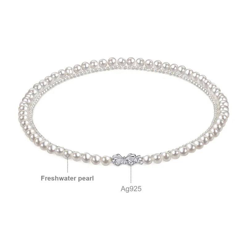 LUKFOOK JEWELLERY Pearl Necklaces Women's-7