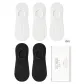 3 White 2 Black (5 Pack)