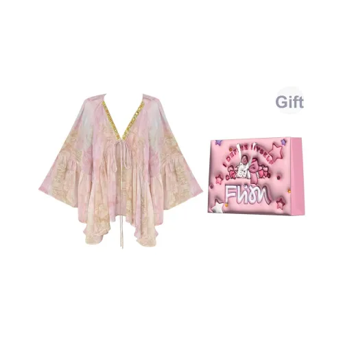 FLIM Женские футболки с коротким рукавом