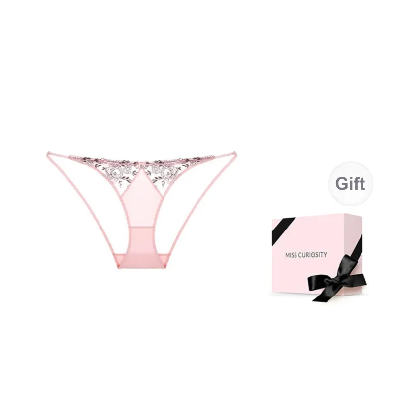 MISS CURIOSITY Underpants Women's 1 Pack-0