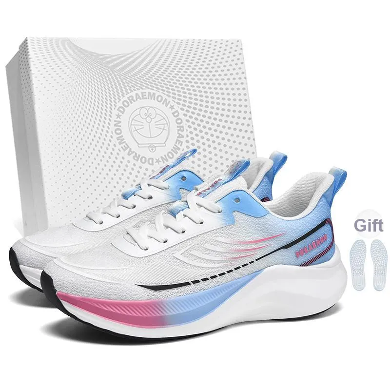 DoraemonA Low Top Casual Shoes Unisex-138