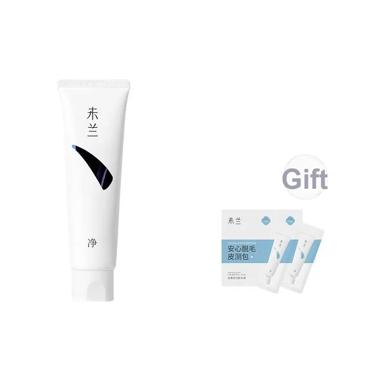 WEILAN Pure Soft And Moisturizing Depilatory Крем Освежающий Ощущение Прохлады