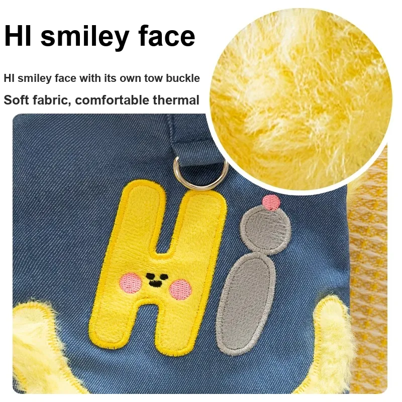 Hippie dogs Pet Clothing-4