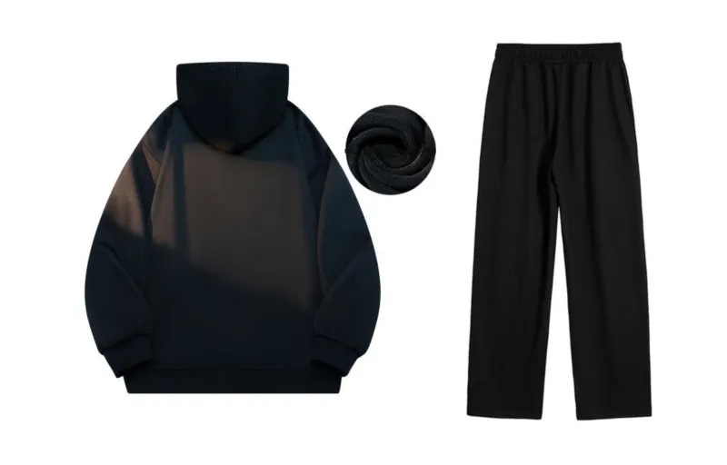 Northend Sweatshirt Sets Unisex-13