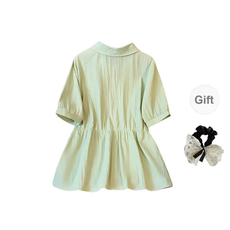 PAVEA Shirts Women's-16