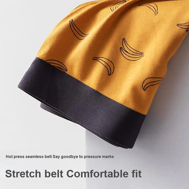 LUYOUYE Underpants Men's 2 Pack-2