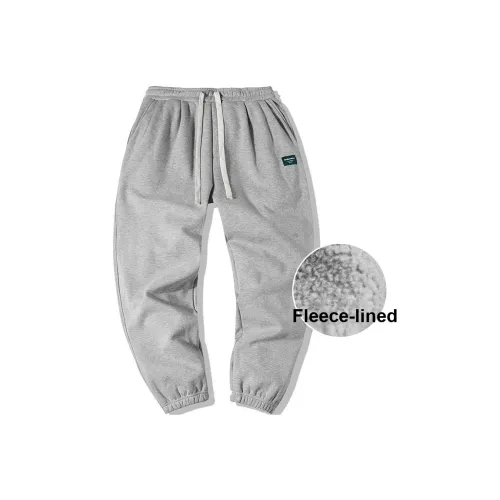 EPTISON Унисекс Вязаные Тренировочные Брюки