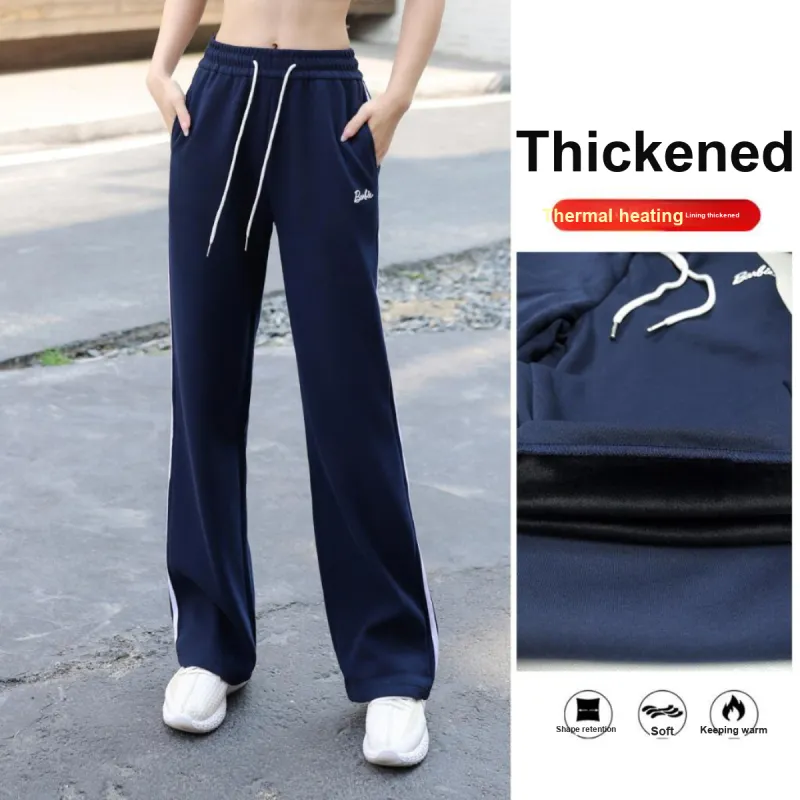Barbie Sports Pants Women's Navy Blue-9