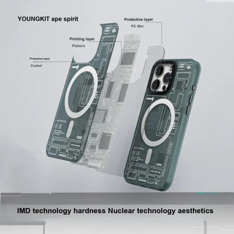 YOUNGKIT Phone Cases-9