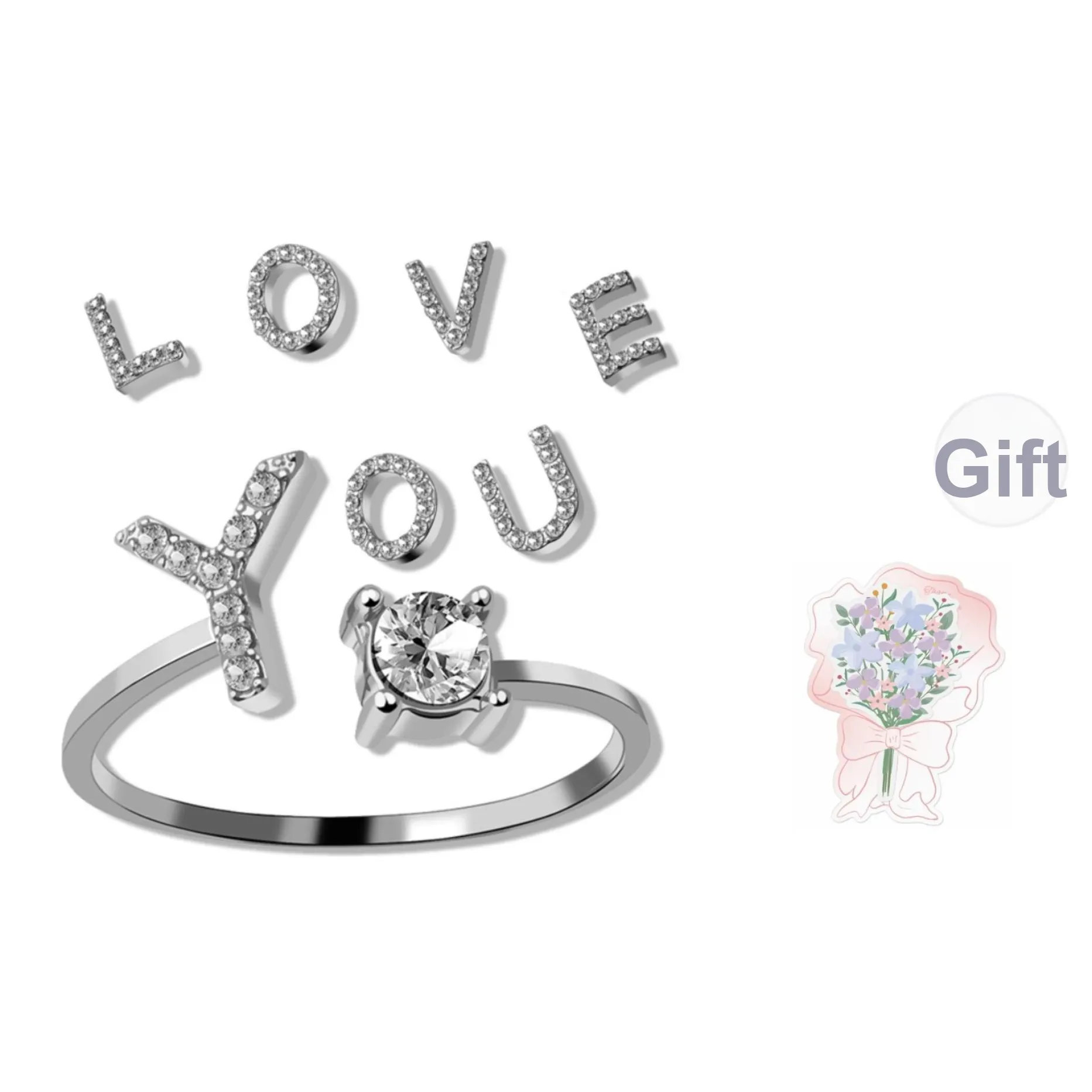 COPI Кольца Унисекс