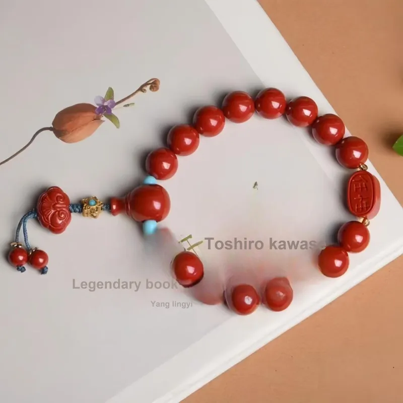 Stone On The Line Bracelets Unisex-2