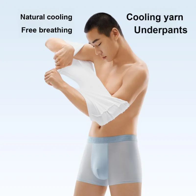SEM/R Underpants Men's Shopping Bag 3 Pack-4