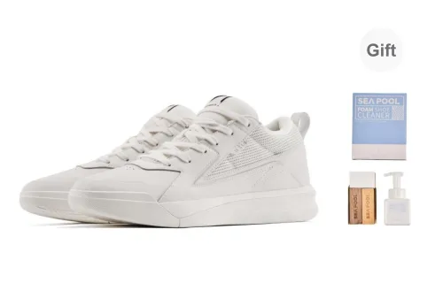 UZIS Cushioning Anti Roll Slip Resistant Low Top Basketball Shoes Men's