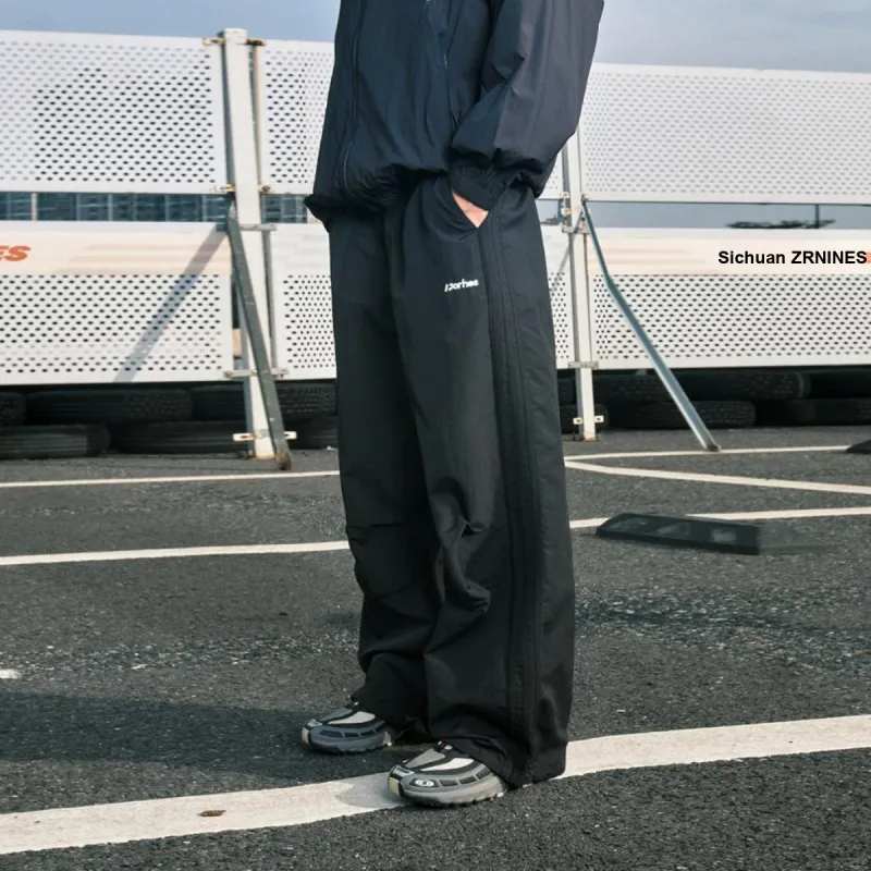FORNINES Casual Pants Unisex-4