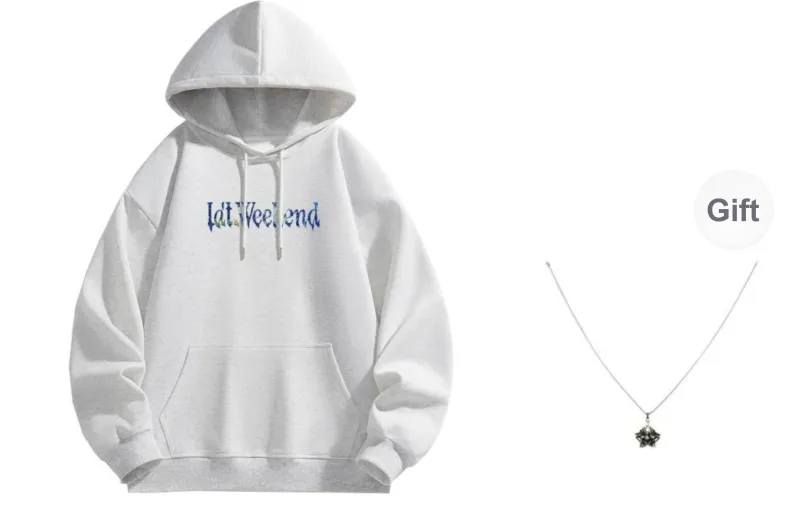 LA'T.WEEKEND Sweatshirts Unisex-7