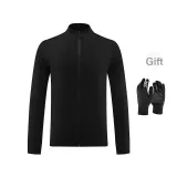 Black+Icebreaker Fitness Glove-Black