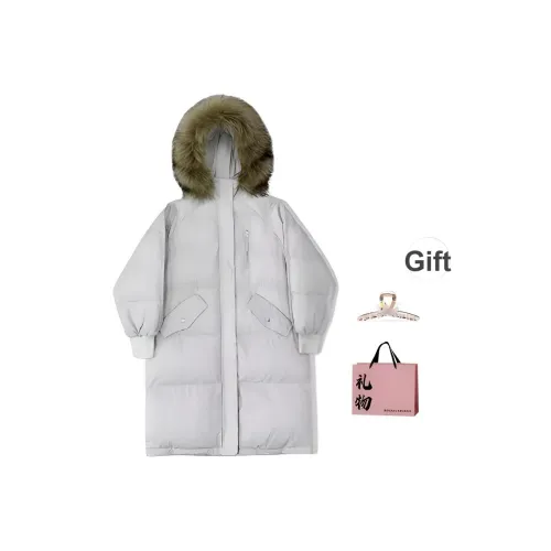 Princess Berdele Хлопковый пуховик женский