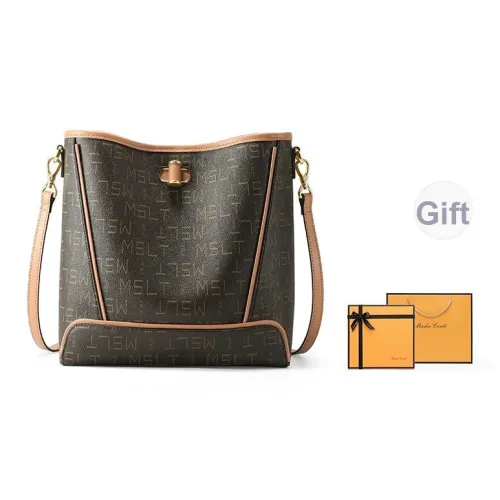 MashaLanti PVC Mom Commuter Сумка Сумка через плечо Обычная Женская Кофейно-чайный коричневый