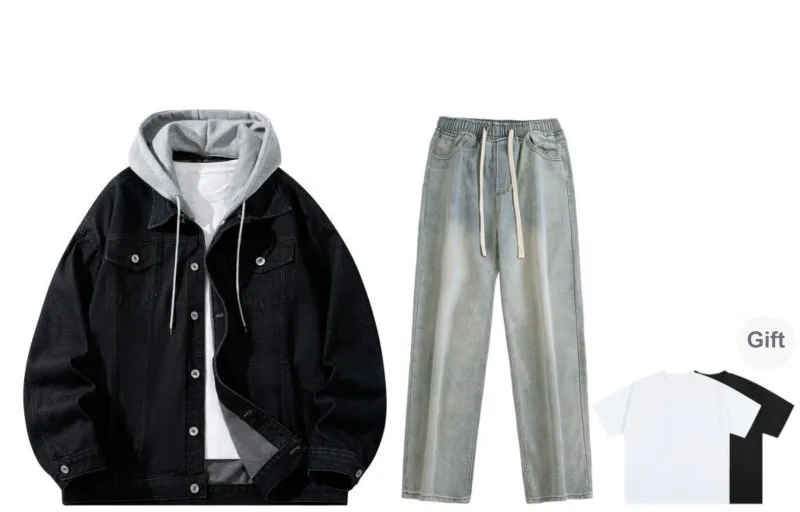 A.X.S.K Casual Sportswear Unisex-48
