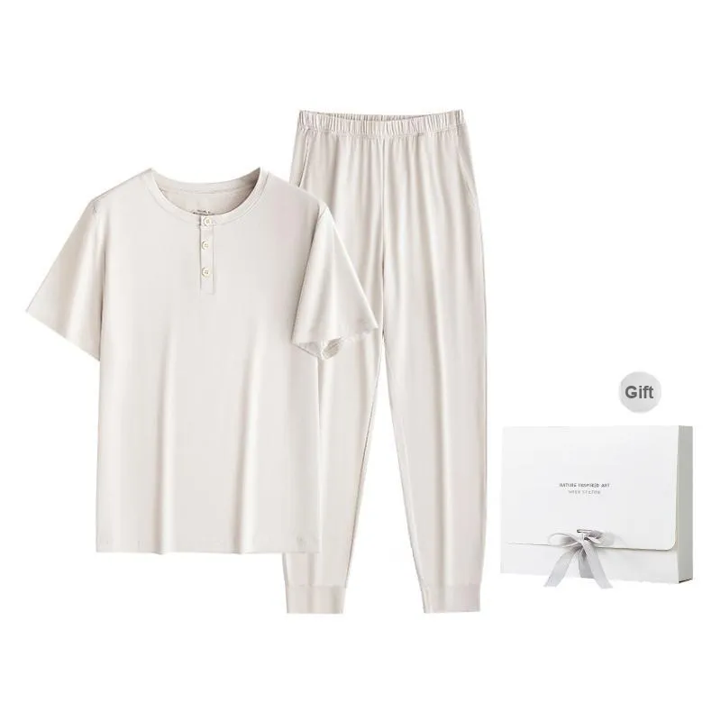 ROBINHOOD Pajama Set Women's Gift Box Set-4