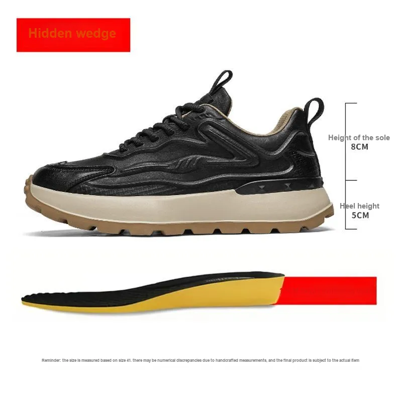 G.N.SHIJIA Low-Top Casual Shoes Men's-23