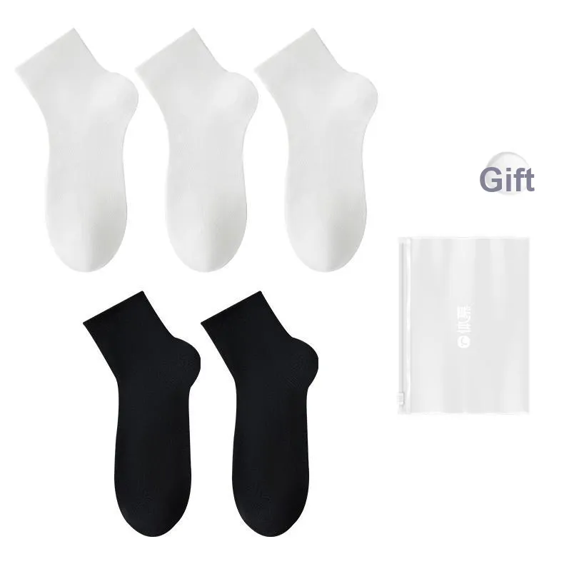 Temooues Unisex Socks-21
