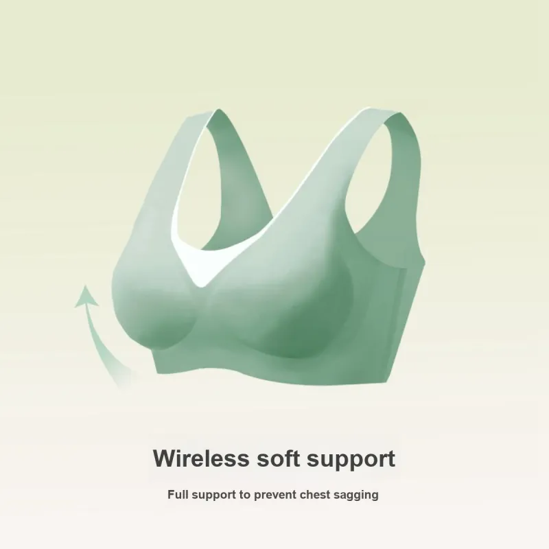 Red beans at home Women's Bras-1