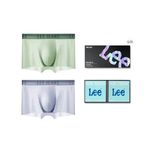 Lee Нижнее белье Подарочная коробка Мужской Подарочная коробка OF 2 полоски