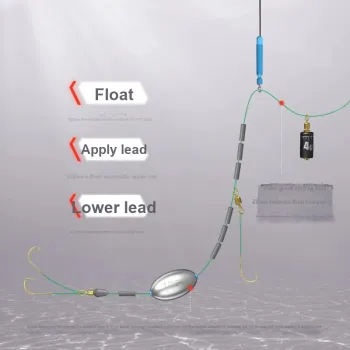 Jiadiaoni Fish Line Main Line Rock Rod Line Lure Line