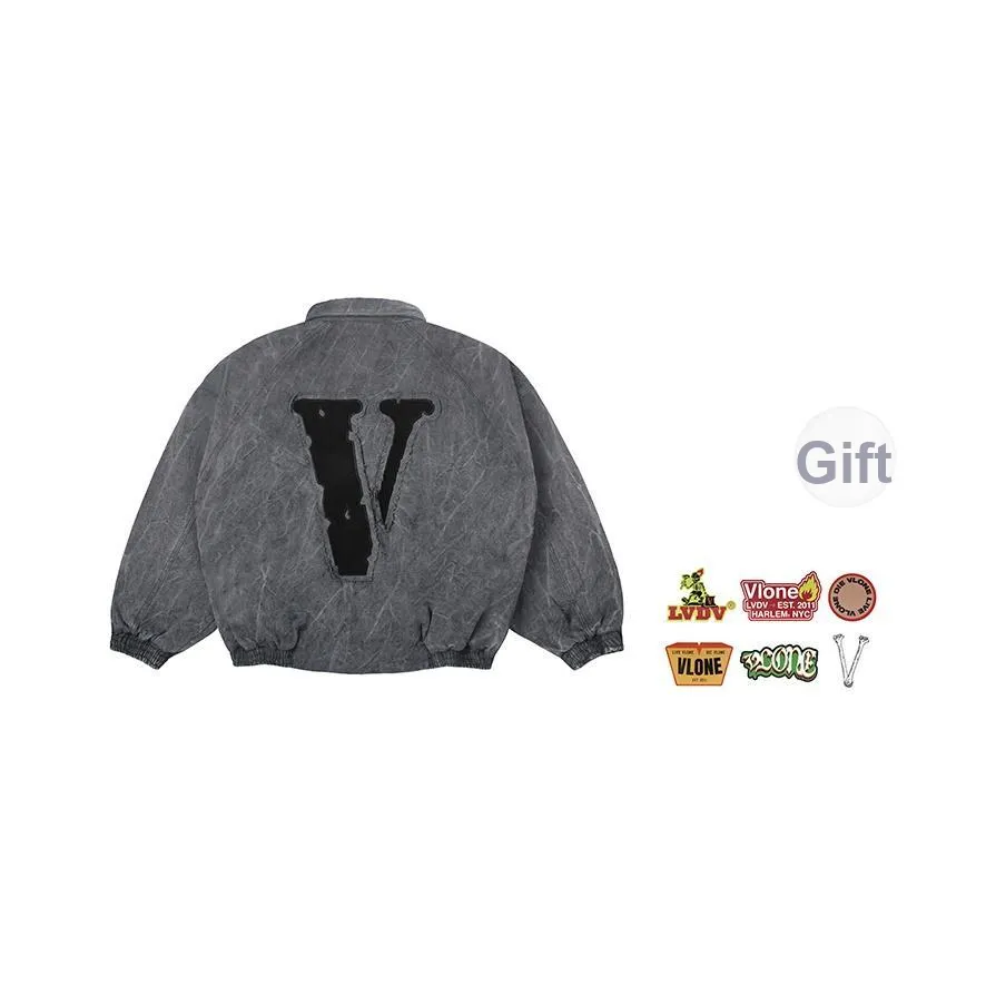 VLONE LogoVLONE Куртки и пальто унисекс