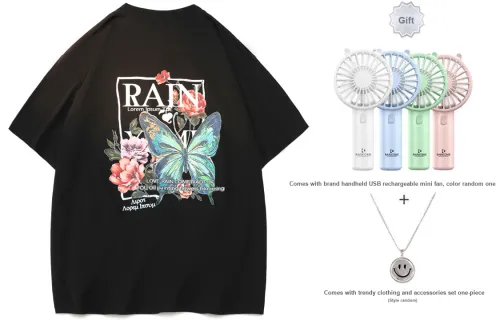 RAINCOME T-Shirts Unisex