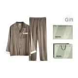 Stone Gray Men's Box