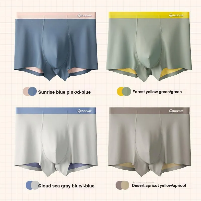 Colorful DOCARE Underpants Men's 3 Pack-19