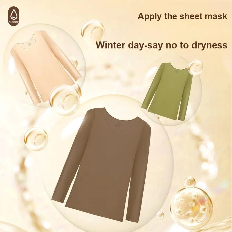 MIIOW Women's Thermal Sets-16