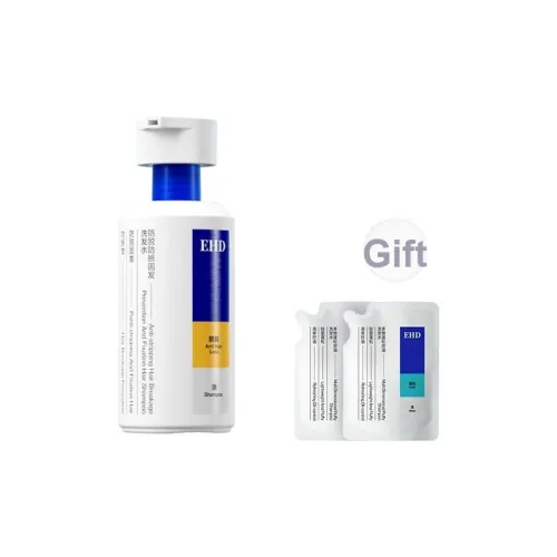 EHD Shampoo Shampoo Soap