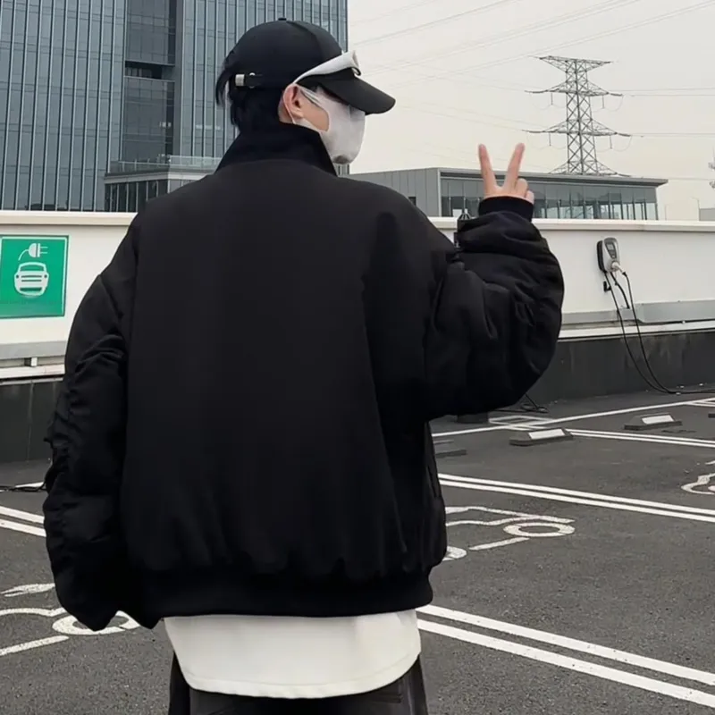 Magmode Jackets Unisex-3