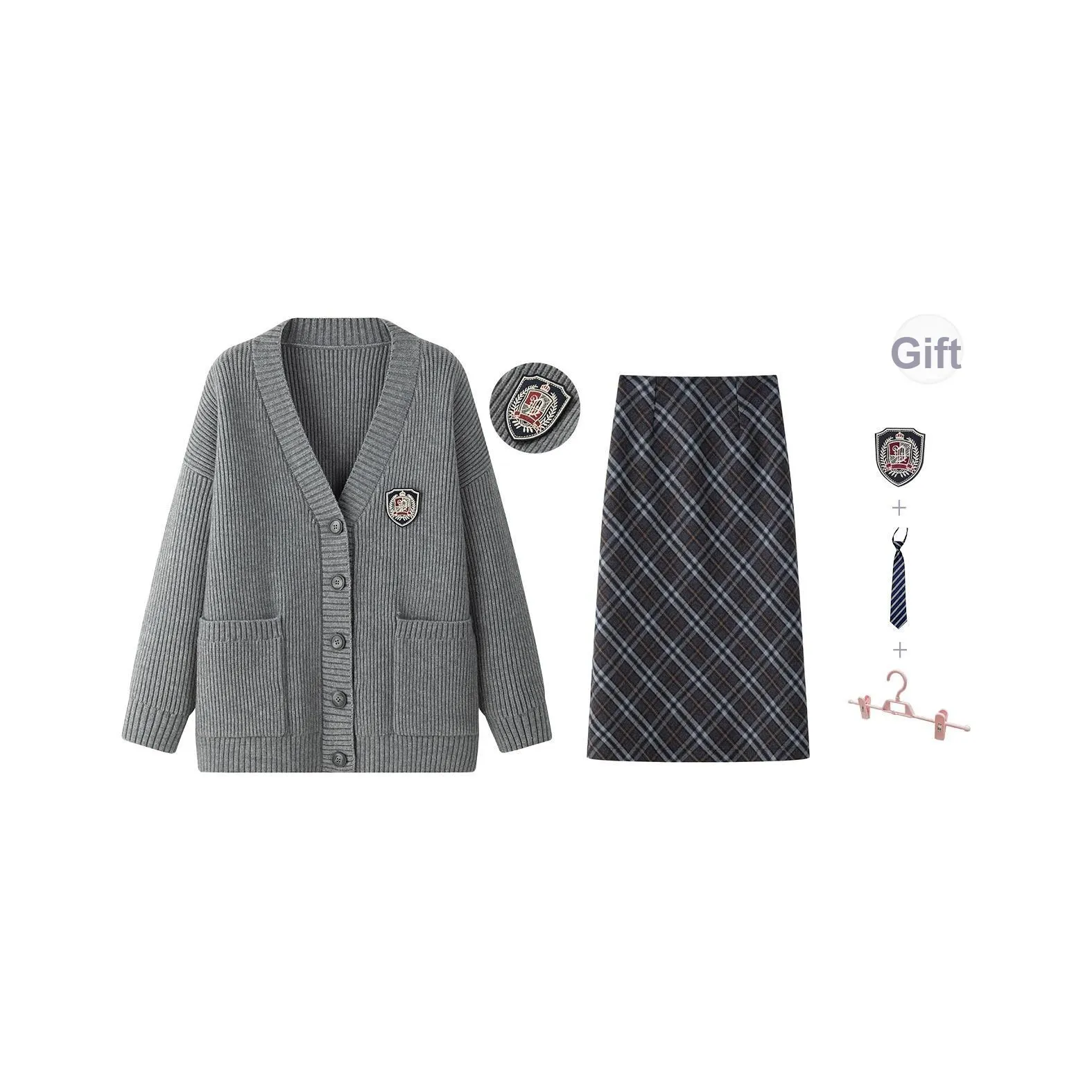 Tokyo Season Женские комплекты с юбкой