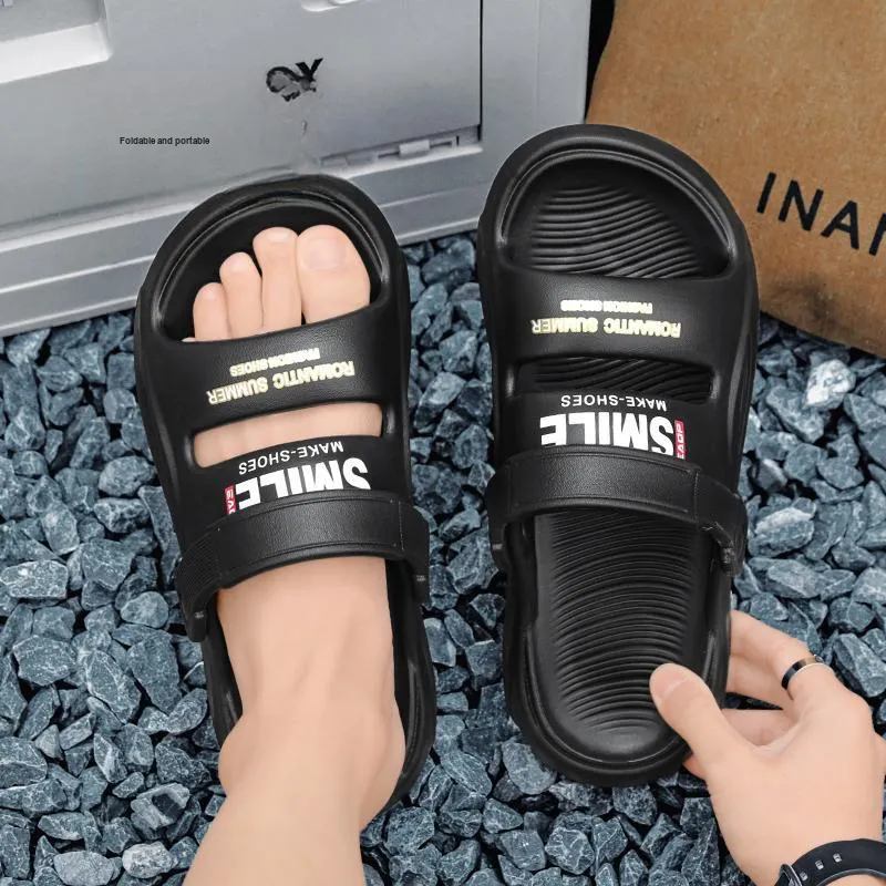 Colorful Creations Beach Sandals Men's-11