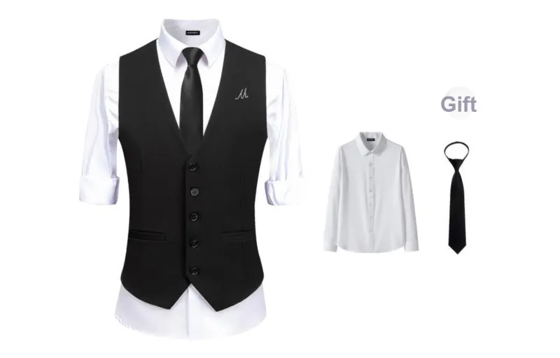Minfinity Vests Unisex-0