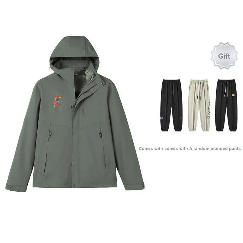 R.X.G.X Jackets Men-11