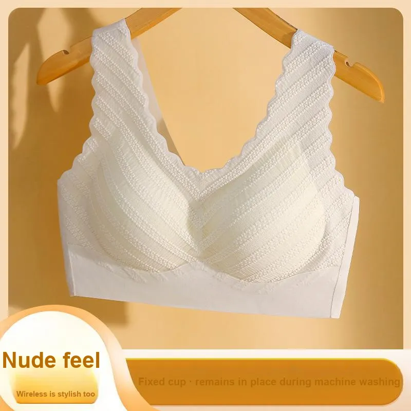 YUZHAOLIN Bra Women's Combo Set-17