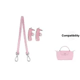 Pink (Single Shoulder Width)[65cm Set]Top Grain Cow Leather