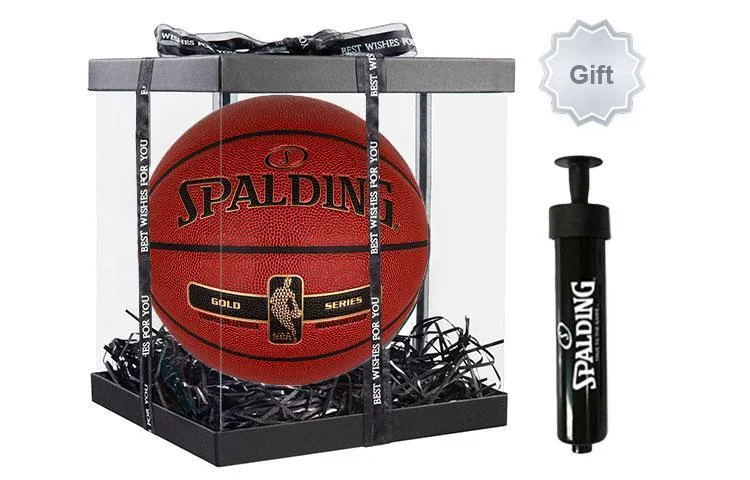 SPALDING Competition Ball Collection Basketball-5