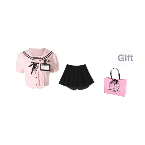 Spicy Gals Женские Комплекты с юбкой