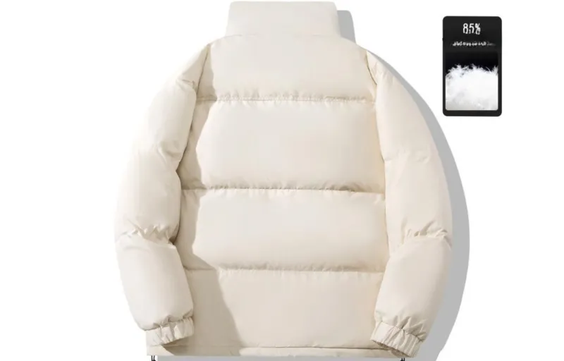 Universal Templates Down Jacket Coat Unisex-7