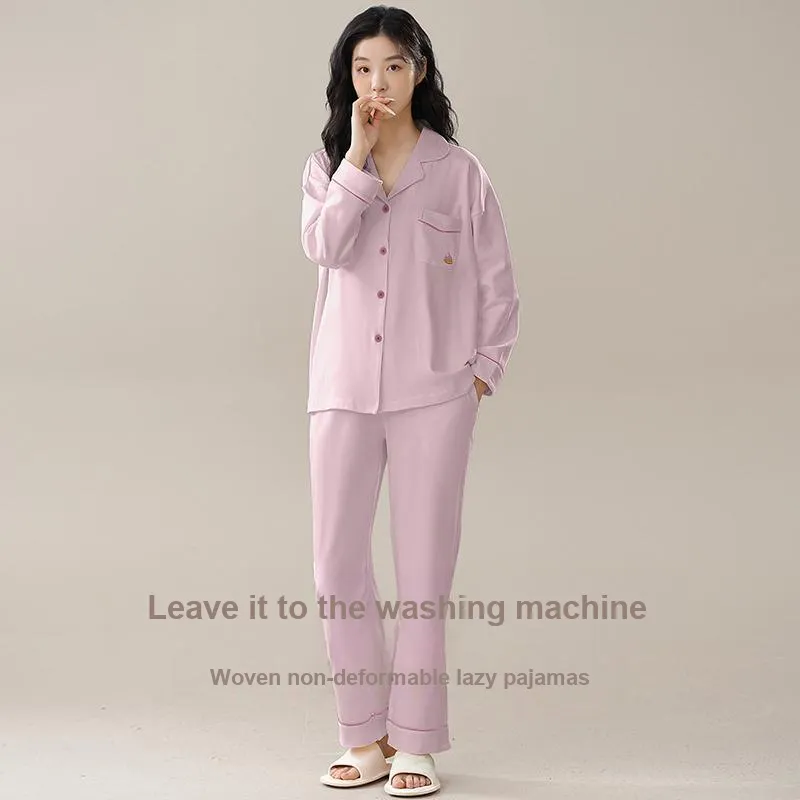 Lan Miao Women's Pajama Sets-37