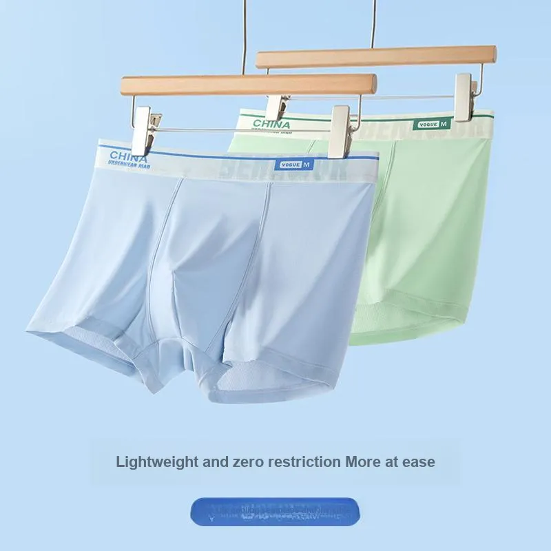 Cotton Gene Underpants Men's 2 Pack-8