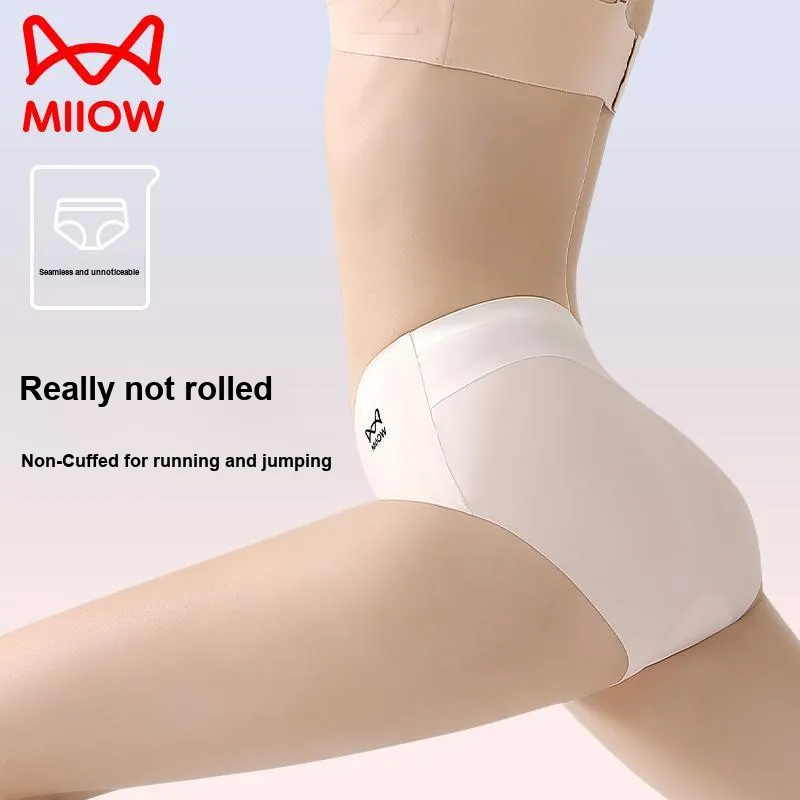 MIIOW Trend Party Series Underpants Women's 3 Pack-10